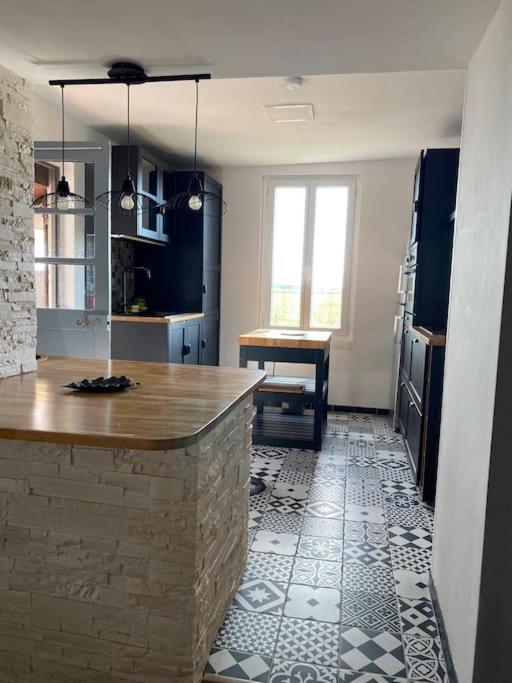 Maison Au Calme Holiday home *