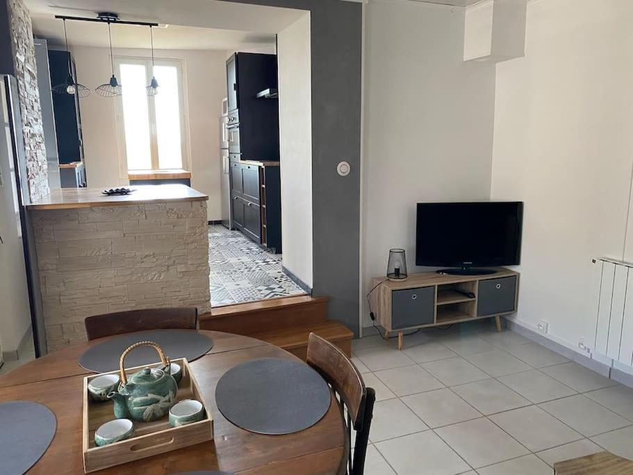 Maison Au Calme Holiday home