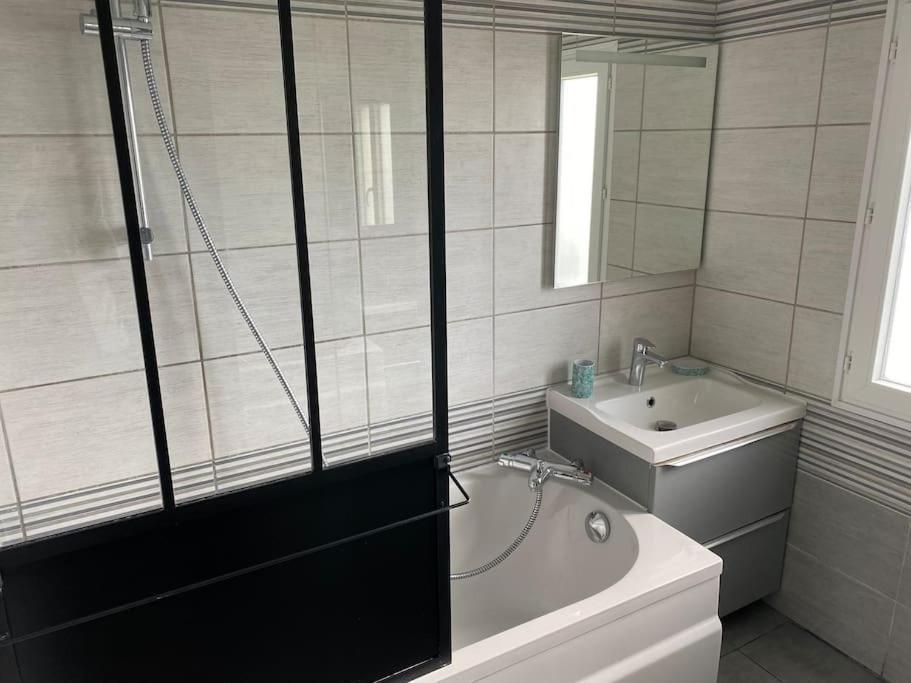 Maison Au Calme * Saint-Nazaire-sur-Charente