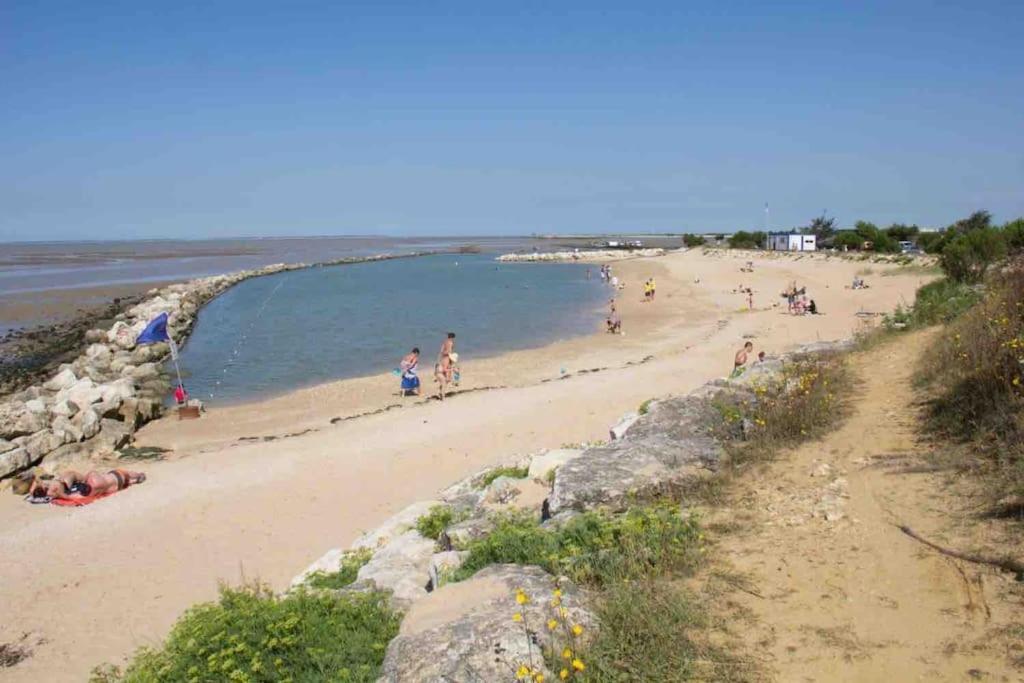 Maison Au Calme Holiday home Saint-Nazaire-sur-Charente