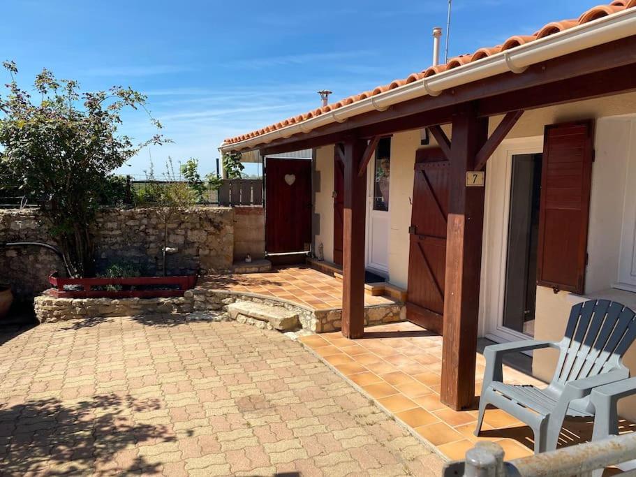 Holiday home Maison Au Calme *